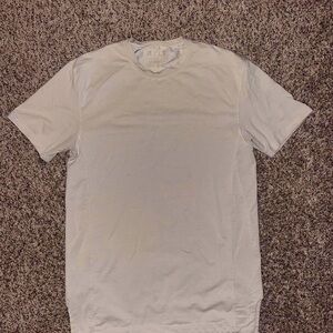 BYLT Basics Men’s Cream Shirt